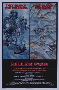 Рыба-убийца/Killer Fish (1979)
