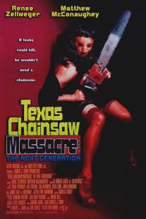 Техасская резня бензопилой 4: Новое поколение/Return of the Texas Chainsaw Massacre, The (1994)