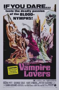 Вампиры-любовники/Vampire Lovers, The (1970)