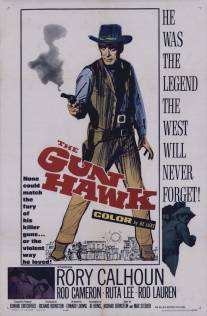 Меткий Ястреб/Gun Hawk, The (1963)