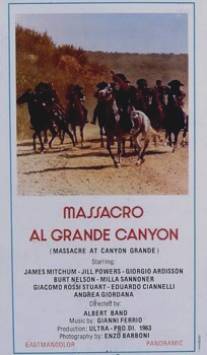 Ни цента за голову Ринго/Massacro al Grande Canyon (1964)