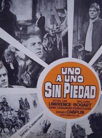 Один за другим... и без жалости/Uno a uno sin piedad (1968)