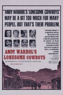 Одинокие ковбои/Lonesome Cowboys (1968)