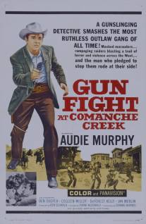 Перестрелка у ручья Команчи/Gunfight at Comanche Creek (1963)