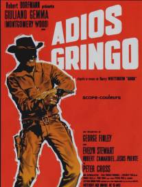 Прощай гринго/Adios gringo (1965)