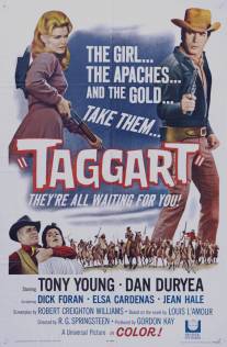 Таггарт/Taggart (1964)