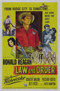 Закон и порядок/Law and Order (1953)