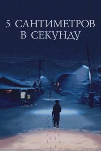 5 сантиметров в секунду/Byosoku 5 senchimetoru (2007)