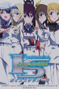 Бесконечные небеса/Infinite Stratos (2011)