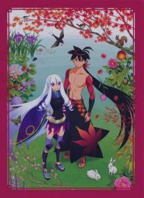 Истории мечей/Katanagatari (2010)