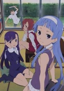 Хранительницы: Веселые девчата/Kannagi: Crazy Shrine Maidens (2008)