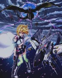 Крест Анжи: Танец ангела с драконом/Cross Ange: Tenshi to Ryuu no Rondo