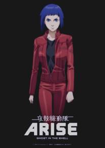 Призрак в доспехах: Появись/Ghost in the Shell Arise: Border 1 - Ghost Pain (2013)