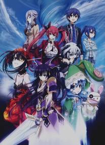 Рандеву с жизнью/Date a Live (2013)