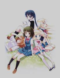 Золотая мозаика/Kin`iro Mosaic