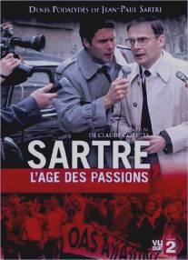 Сартр, годы страстей/Sartre, l'age des passions (2006)