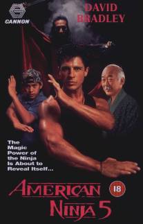 Американский ниндзя 5/American Ninja V (1993)