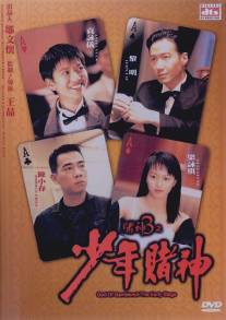 Бог игроков 3: Ранние годы/Do san 3: Chi siu nin do san (1996)