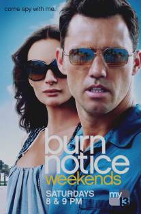 Черная метка/Burn Notice (2007)