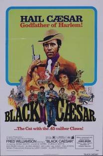 Чёрный цезарь/Black Caesar (1973)