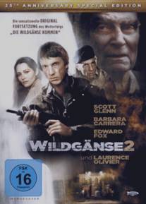 Дикие гуси 2/Wild Geese II (1985)