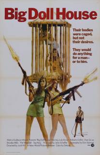Дом большой куклы/Big Doll House, The (1971)