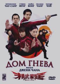 Дом гнева/Jing mo gaa ting (2005)