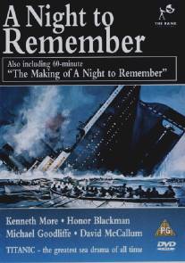 Гибель 'Титаника'/A Night to Remember (1958)