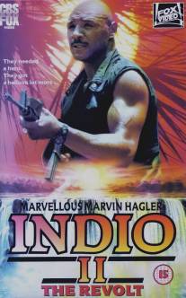 Индеец 2: Восстание/Indio 2 - La rivolta (1991)