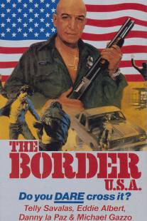 Кровавая граница/Border, The (1980)