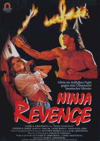 Месть ниндзя/Ninja Vengeance (1988)