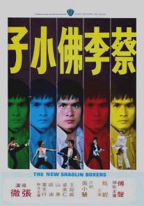 Новые боксеры из Шаолиня/Cai li fa xiao zi (1976)