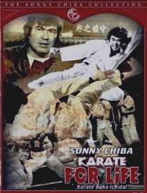 Обреченный на одиночество 3/Karate baka ichidai (1977)