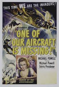 Один из наших самолетов не вернулся/One of Our Aircraft Is Missing (1942)