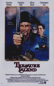 Остров сокровищ/Treasure Island (1990)