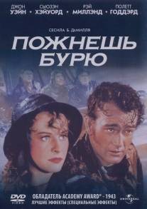 Пожнешь бурю/Reap the Wild Wind (1942)