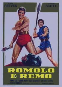 Ромул и Рем/Romolo e Remo (1961)