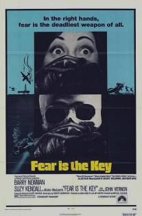 Страх отпирает двери/Fear Is the Key (1972)