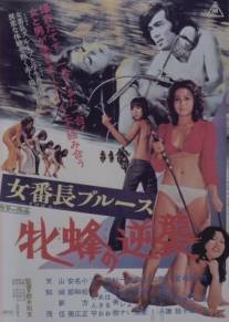 Сукебан Блюз: Контратака королевы пчел/Sukeban burusu: Mesubachi no gyakushu (1971)