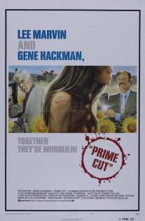 Супер-оторва/Prime Cut (1972)