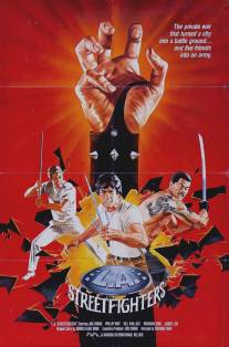 Территория ниндзя/Los Angeles Streetfighter (1985)