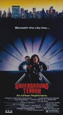 Террор под землей/Underground (1989)