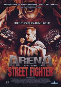 Уличный боец/Arena of the Street Fighter