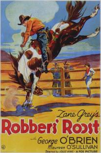 В гнезде у грабителей/Robbers' Roost (1955)