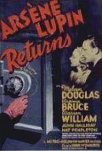 Арсен Люпен возвращается/Arsene Lupin Returns (1938)