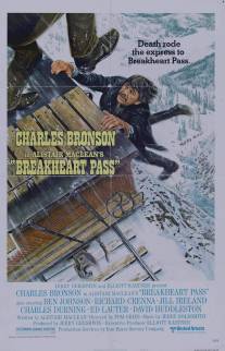 Перевал Брейкхарт/Breakheart Pass (1975)