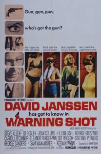 Предупредительный выстрел/Warning Shot (1967)