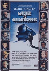 Убийство в Восточном экспрессе/Murder on the Orient Express (1974)