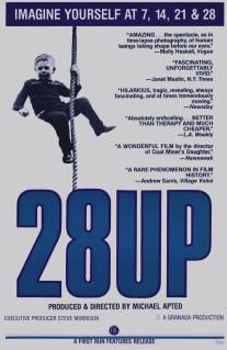 28 лет/28 Up (1984)