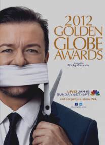69-я церемония вручения премии «Золотой глобус»/69th Annual Golden Globe Awards, The (2012)